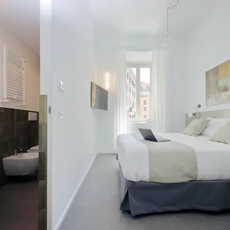 Ych-montebello - Apartamento Roma