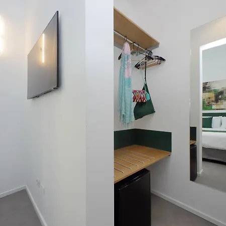 Ych-montebello - דירה רומא