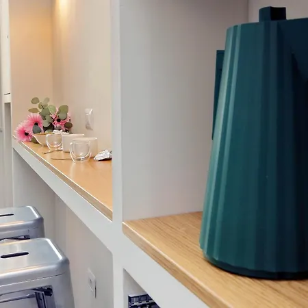 דירה Ych-montebello - רומא