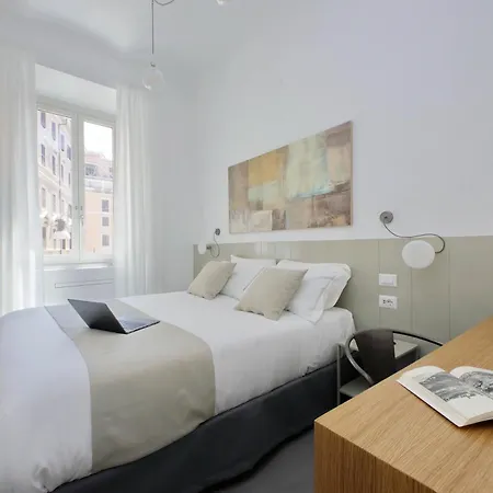 Apartamento Ych-montebello - Roma