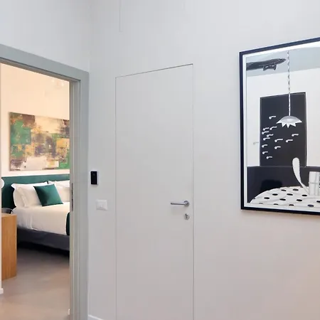 Ych-montebello - Apartment Rome
