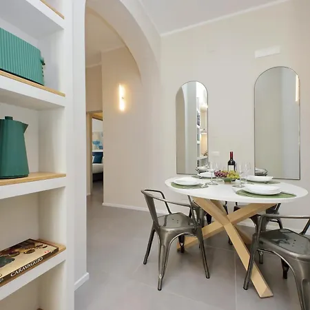 Apartment Ych-montebello - Rome