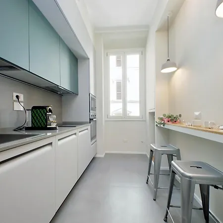 Ych-montebello - Apartment