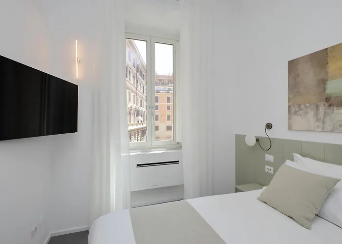 Апартаменты Ych-montebello -