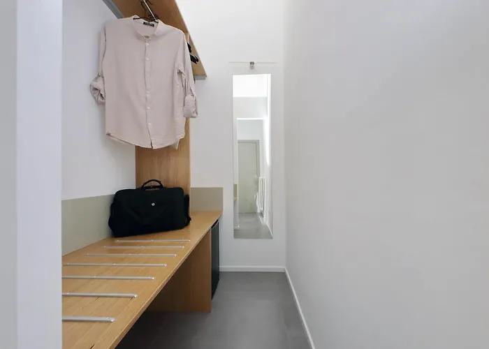 Апартаменты Ych-montebello -