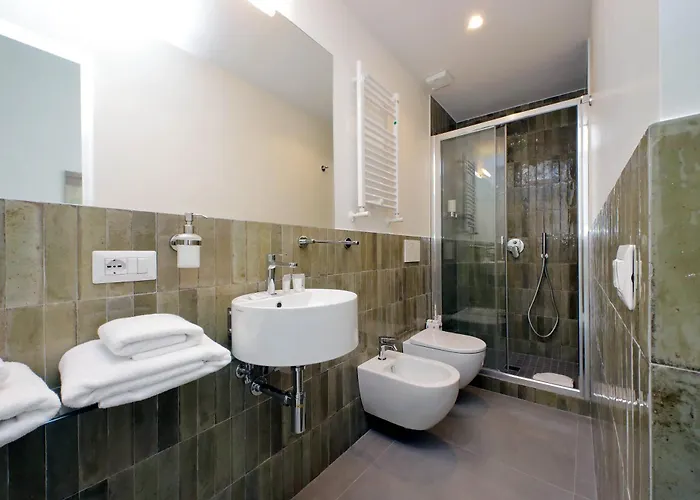 Апартаменты Ych-montebello -