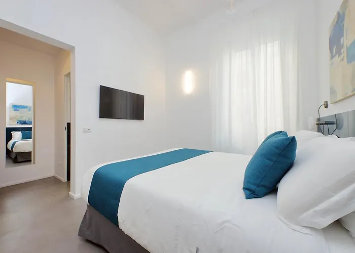 Апартаменты Ych-montebello - *