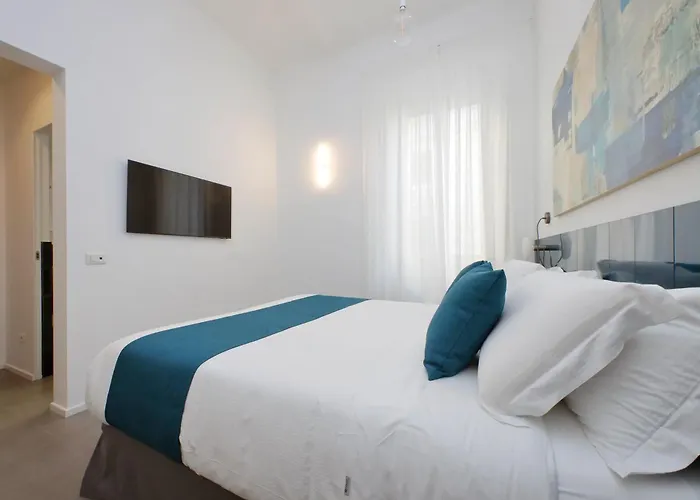 Апартаменты Ych-montebello -