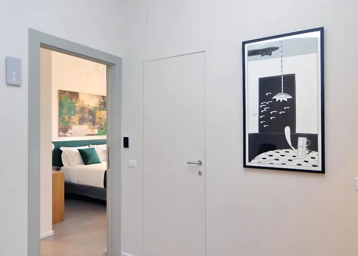 Ych-montebello - Апартаменты Рим