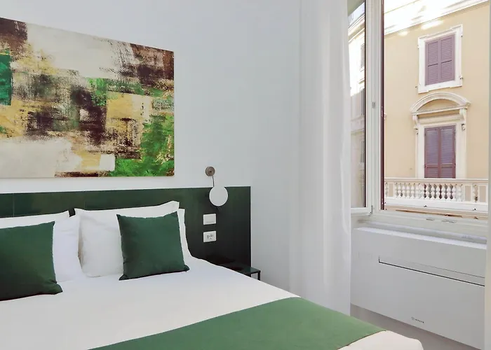 Ych-montebello - Апартаменты *