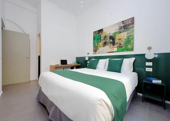 Апартаменты Ych-montebello - Рим