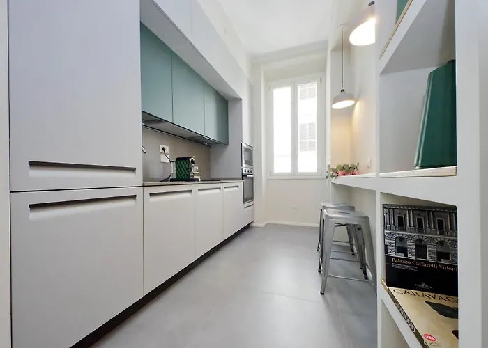 Апартаменты Ych-montebello -