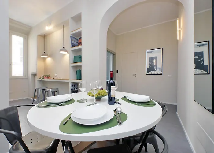 Ych-montebello - Apartamento Roma