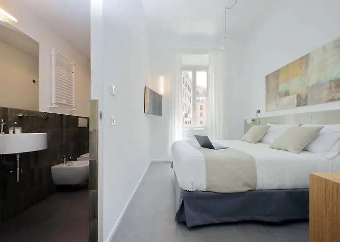 Ych-montebello - Apartamento Roma