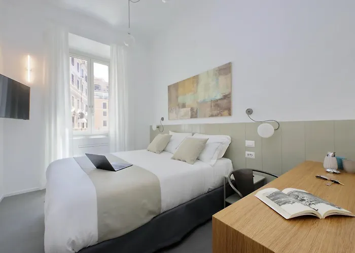 Apartamento Ych-montebello - Roma