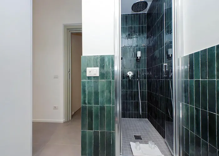 Apartamento Ych-montebello - Roma