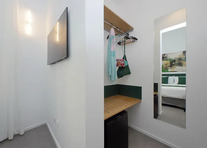 Ych-montebello - Apartamento Roma